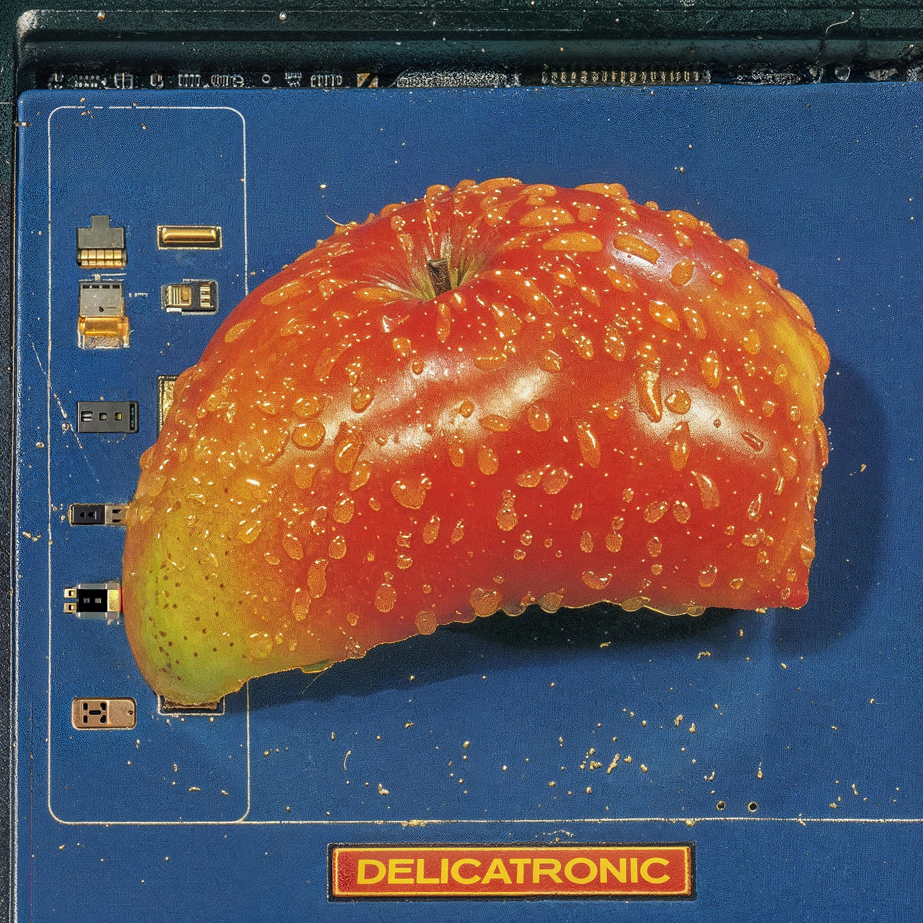 Delicatronic Artwork